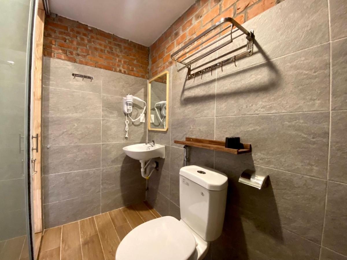 Ikigai Dorm Hostel - Danang Beach מראה חיצוני תמונה
