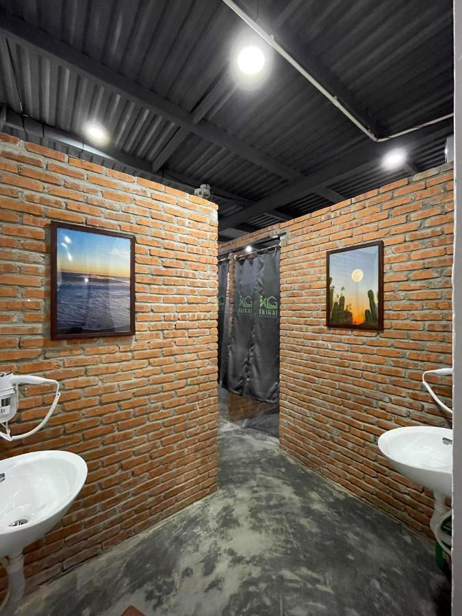 Ikigai Dorm Hostel - Danang Beach מראה חיצוני תמונה