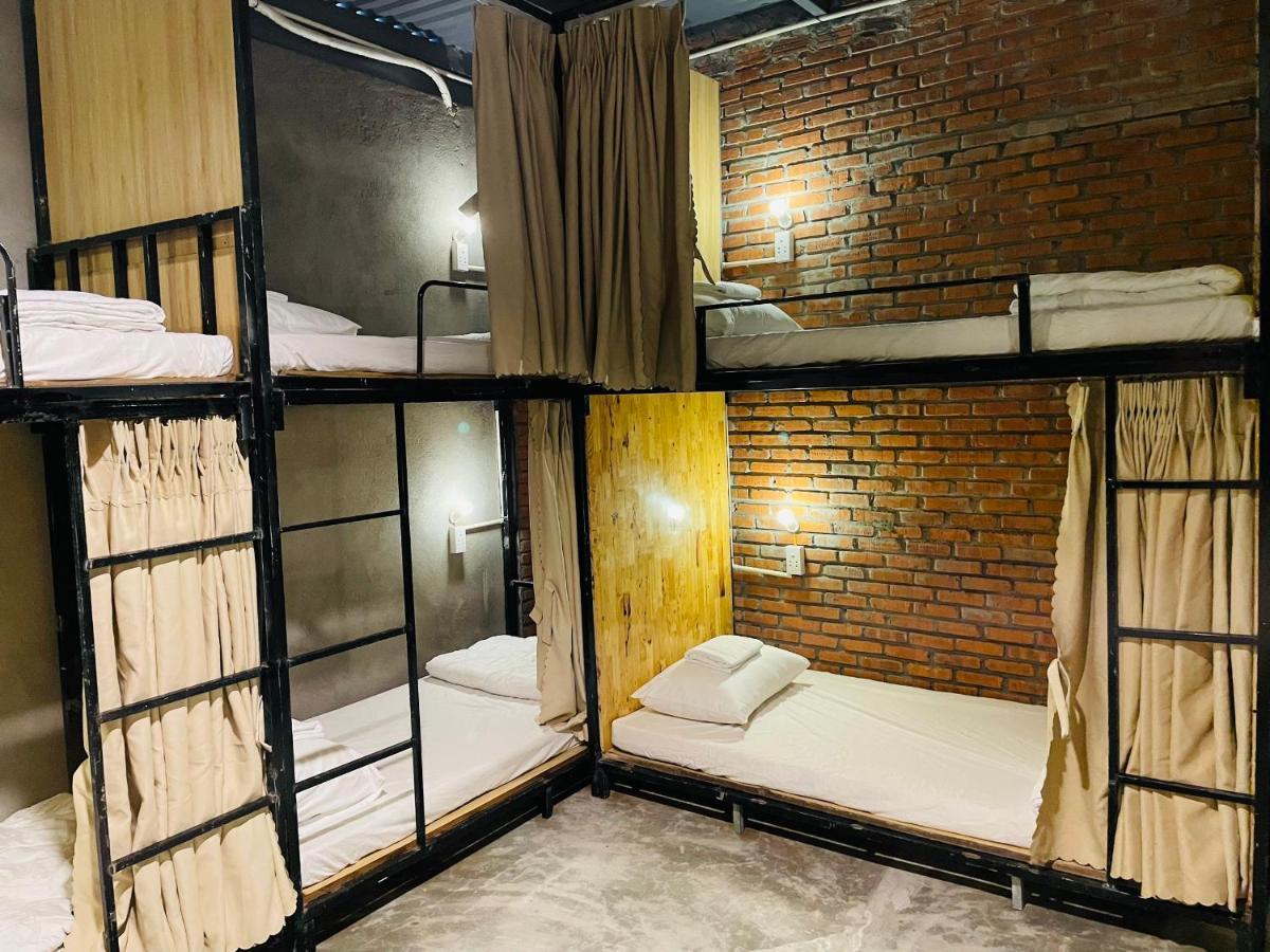 Ikigai Dorm Hostel - Danang Beach מראה חיצוני תמונה
