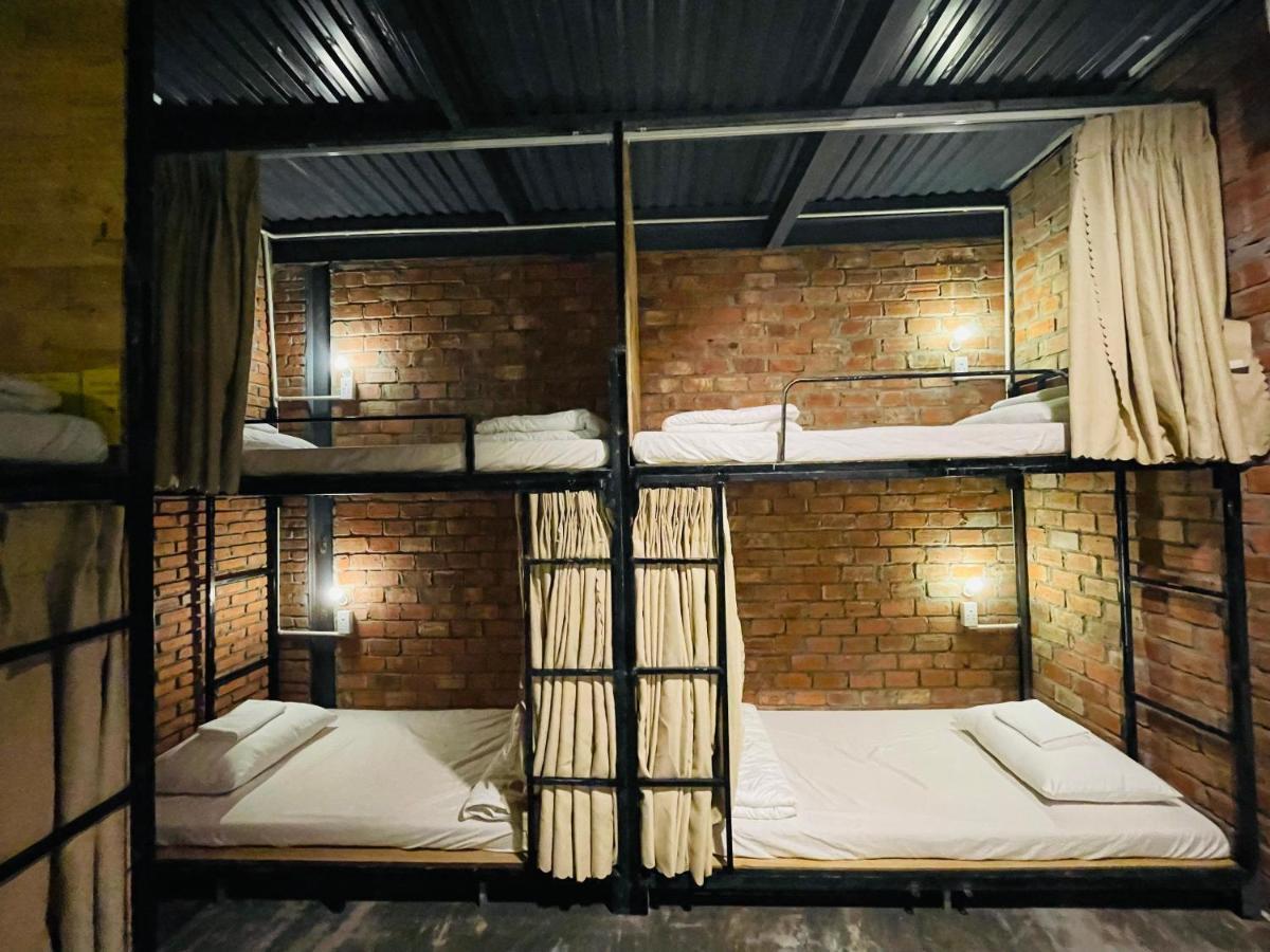 Ikigai Dorm Hostel - Danang Beach מראה חיצוני תמונה
