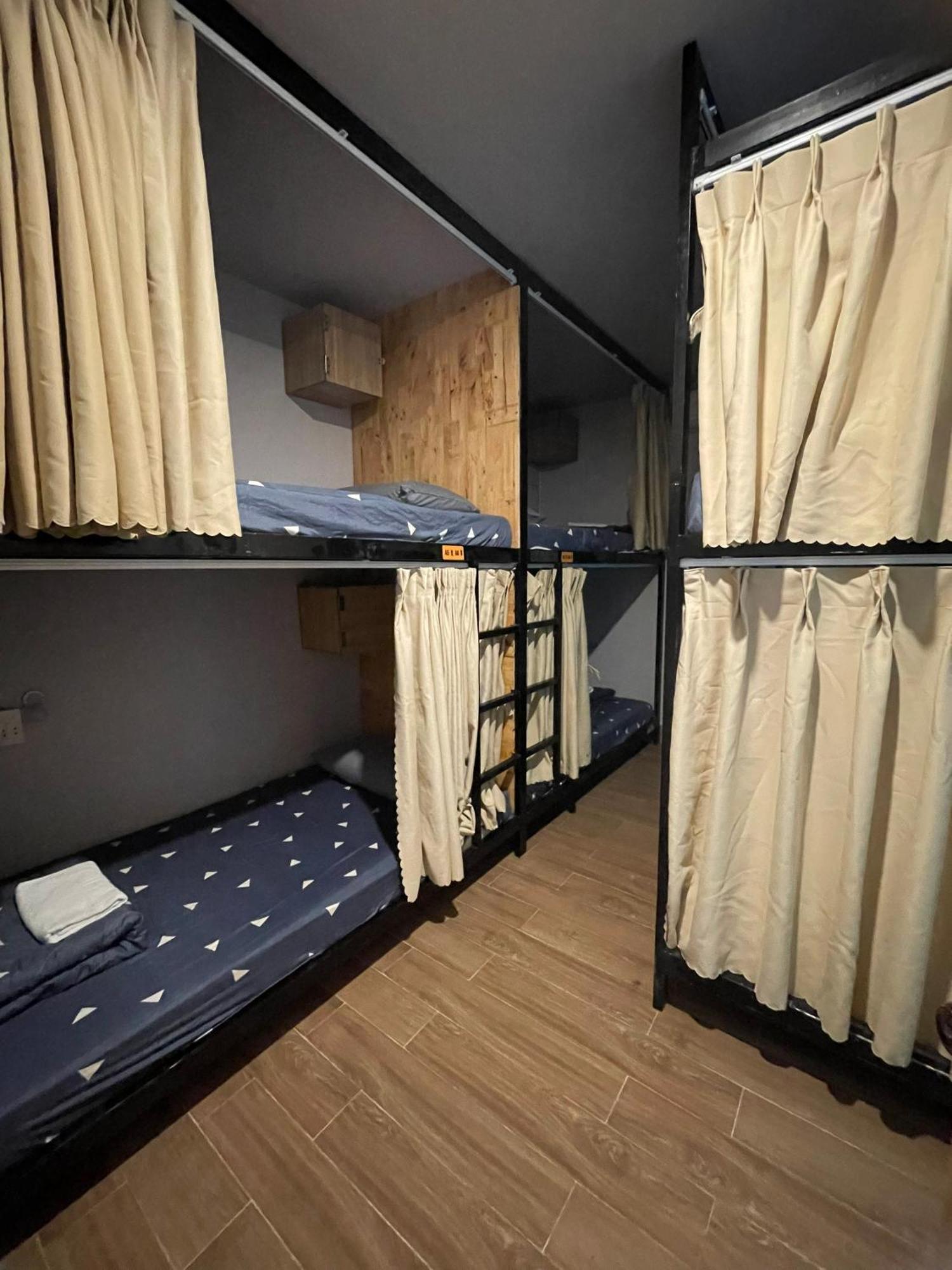 Ikigai Dorm Hostel - Danang Beach מראה חיצוני תמונה