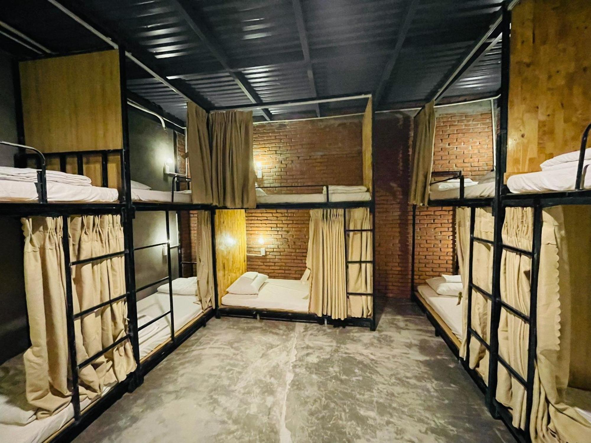 Ikigai Dorm Hostel - Danang Beach מראה חיצוני תמונה